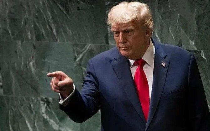 Трамп раскритиковал ООН