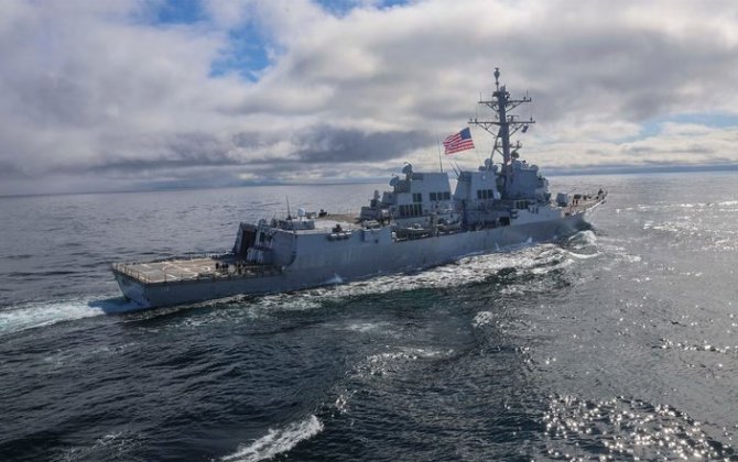 ВМС США остались без боевых кораблей в Средиземном море