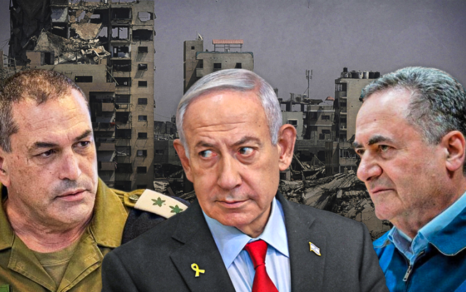 İsrail bu dəfə də dövlətlərin qlobal nüfuz reytinqində anti-lider oldu...