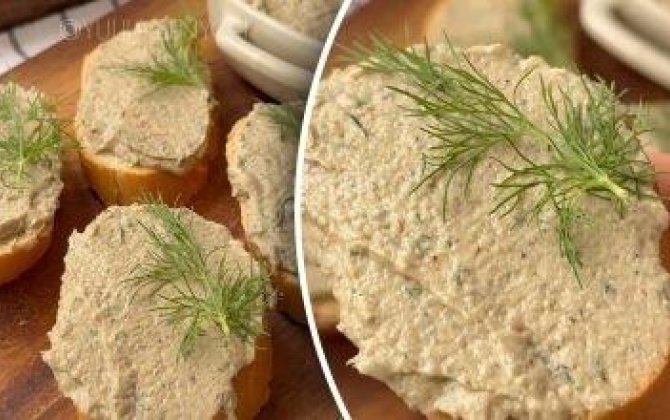 Sadə ərzaqlardan möhtəşəm ləzzət: 2 dəqiqəyə hazırdır