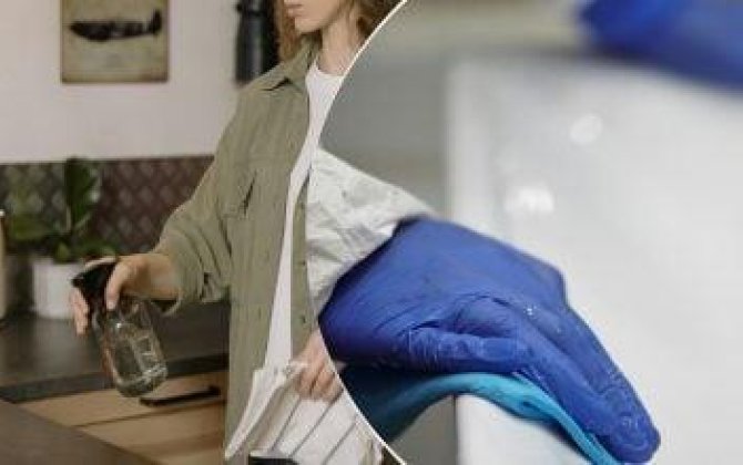 Vəziyyət daha da pisləşə bilər: Sirkə ilə təmizlənməsi qadağan olunan 10 əşya