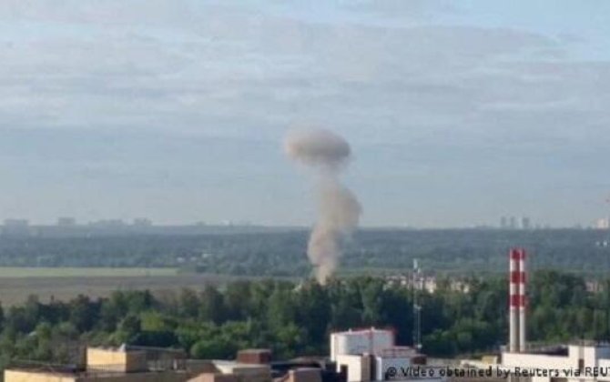 Rusiyanın 7 regionuna PUA hücumu edildi