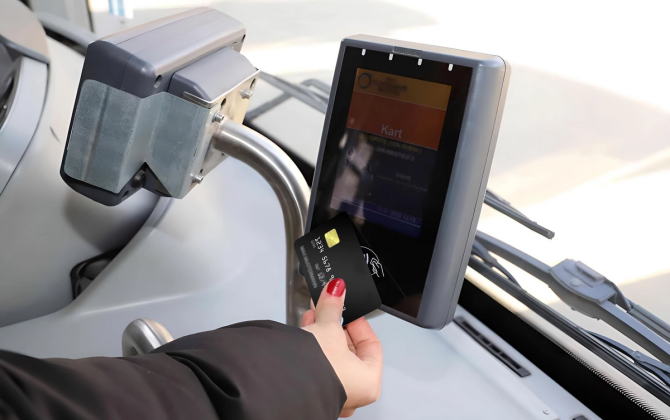 Yeni ödəniş üsulu Bakıda bütün avtobus marşrutlarında aktivləşdirilib - DETALLAR