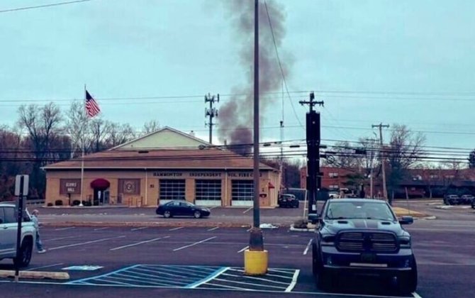 Bu ölkədə iki vertolyot havada toqquşdu, ölən var