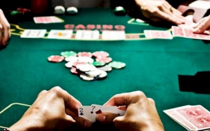 Onlayn qumar oyunları təşkil edən dəstənin məhkəməsi qapalı keçirildi