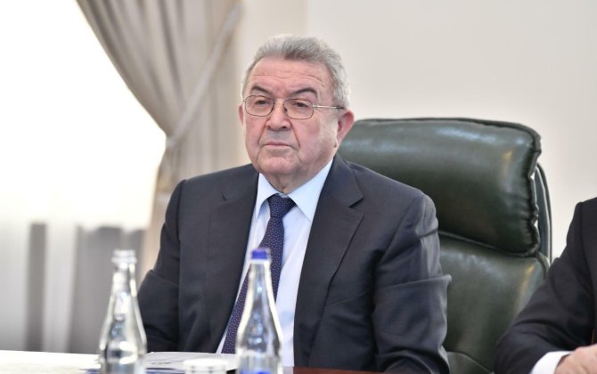 Misir Mərdanovun yeni vəzifəsi məlum oldu - RƏSMİ