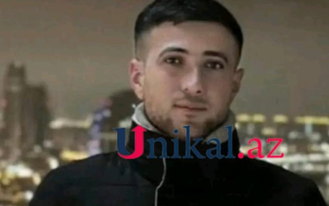 Hərbçimiz yol qəzasında həlak oldu - FOTO