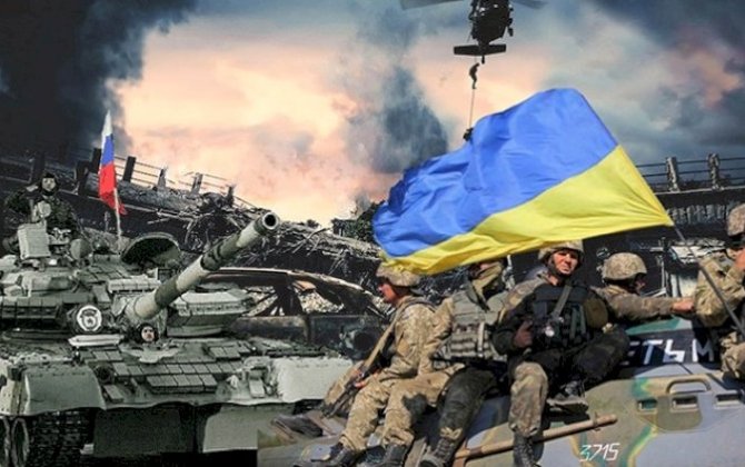 Azərbaycanlı kommunist Ukrayna müharibəsində həlak oldu - FOTO