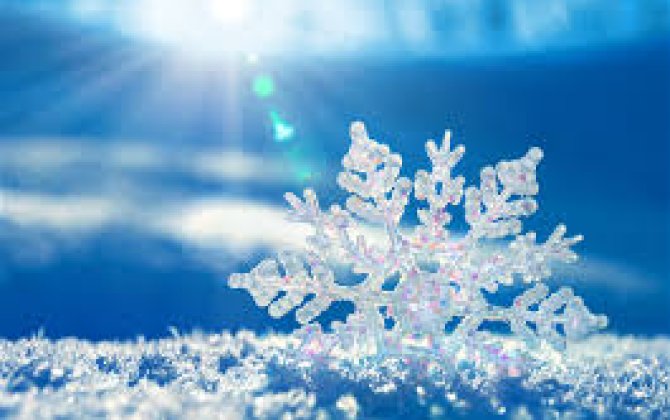 В стране зафиксировано 12 градусов мороза