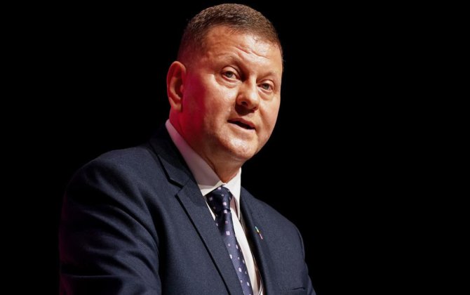 Залужный возвращается в Киев