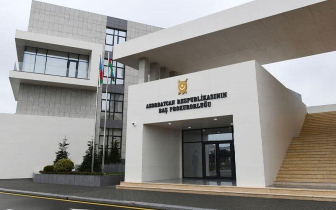 Xarici ölkələrdəki silahlı münaqişələrdə iştirak etmək ağır cinayətdir - Baş Prokurorluq