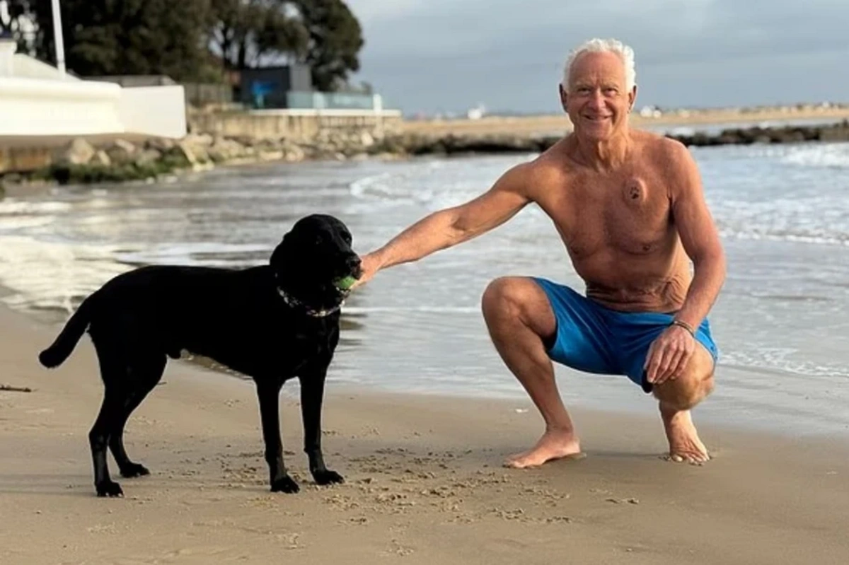 В Великобритании лабрадор спас жизнь своему хозяину