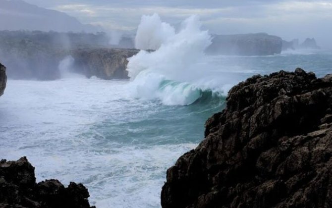 В Испании в результате шторма погибли два человека