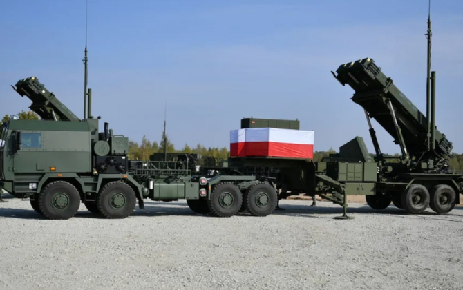 Polşa HHM sistemləri istehsalına təxminən 90 milyon dollar ayıracaq