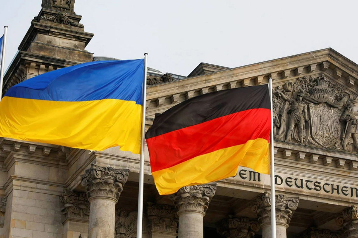 Almaniya Ukraynaya silah ixracını əhəmiyyətli dərəcədə azaldıb