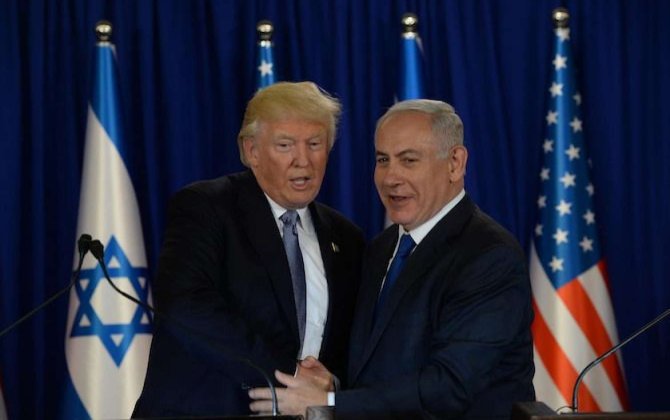 Netanyahu Trampdan İrana hücum üçün icazə istəyəcək – Washington Post