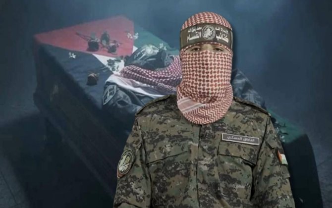 HƏMAS Məhəmməd Sinvarın ölümünü təsdiqləyib