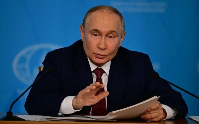 Putinin SSR-i sevgisi yenidən 