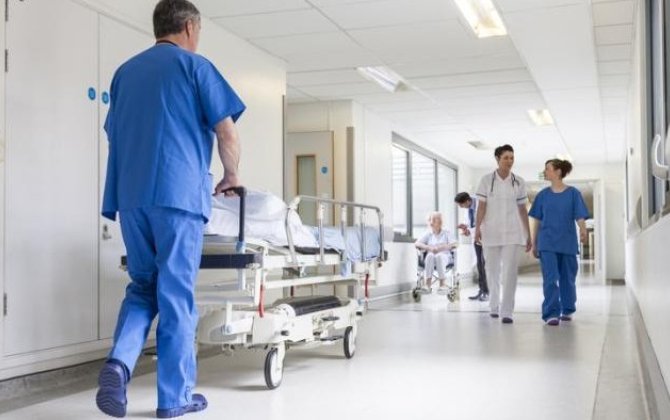 Goranboyda ailə üzvləri qidadan zəhərlənib