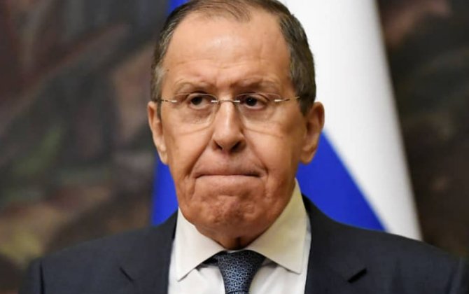 Лавров заявил об украинском ударе по резиденции Путина