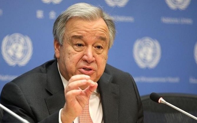 Генсек ООН призвал мировых лидеров поставить в приоритет будущее людей и планеты