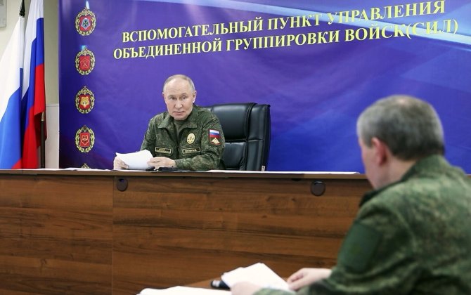 Rusiya daha 2 kəndi nəzarətə götürdü