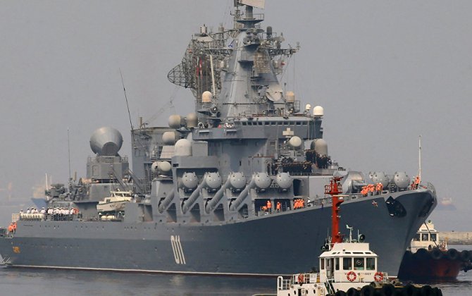 Rus ordusu sahil xəttinin 82 faizini ələ keçirib, lakin...