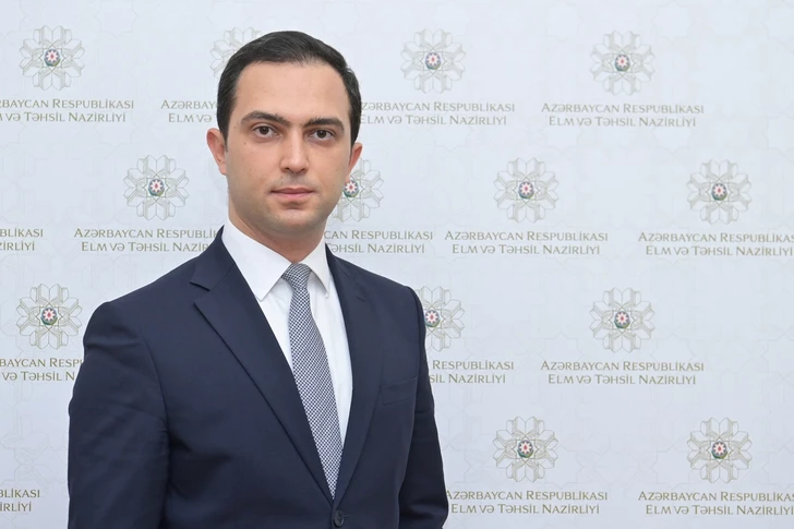 Низами Юсифли назначен советником министра науки и образования Азербайджана