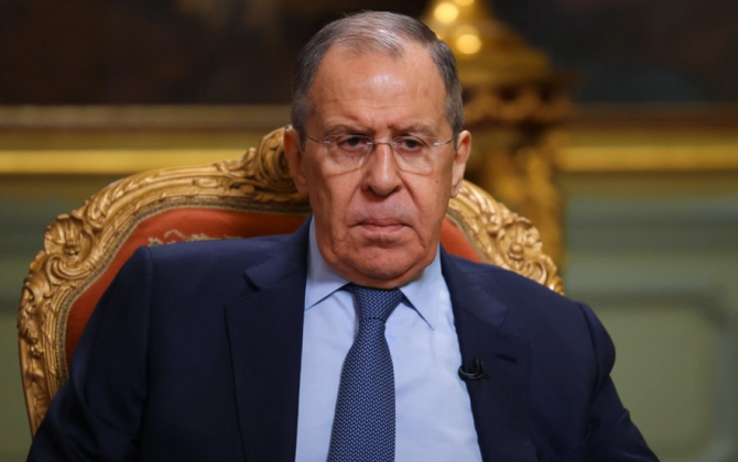 Lavrov: Prezident rezidensiyasına hücum cəhdindən sonra Rusiya danışıqlardakı mövqeyinə yenidən baxacaq