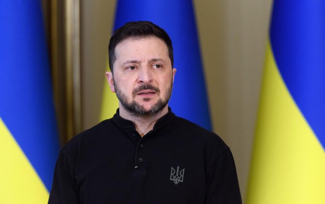 Зеленский: Путина никто не атаковал. Россия собирается бомбить здания правительства-ОБНОВЛЕНО