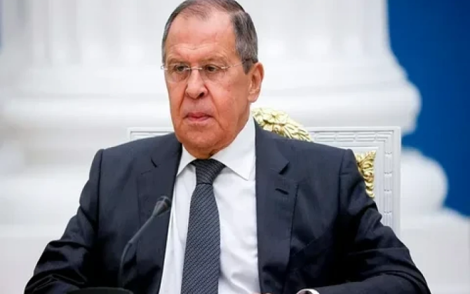 Lavrov: 