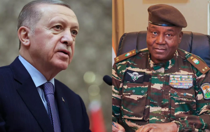 Türkiyə Nigerlə müdafiə sahəsində əməkdaşlığı genişləndirmək niyyətindədir