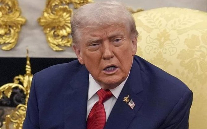 Трамп: Размещение турецких войск в Газе было бы хорошим решением