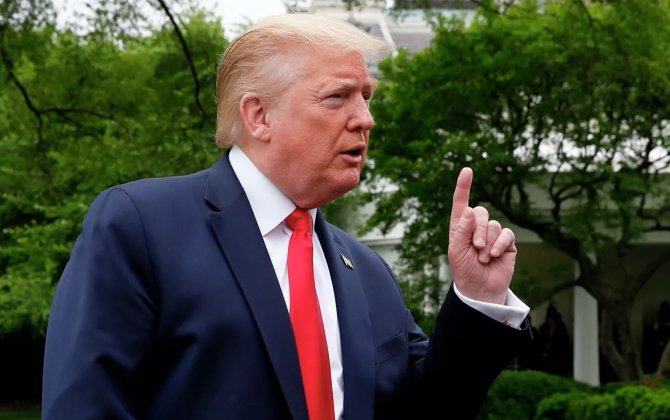 Трамп разочарован разговором с Мадуро-ВИДЕО