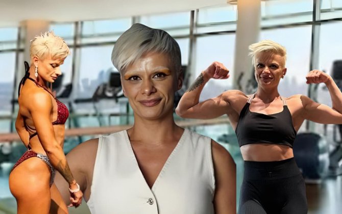 “Heç kəsin məndən xəbəri yox idi, 5 il ailəmdən uzaq qaldım” - sosial şəbəkədə məşhurlaşan fitnes məşqçi - FOTO