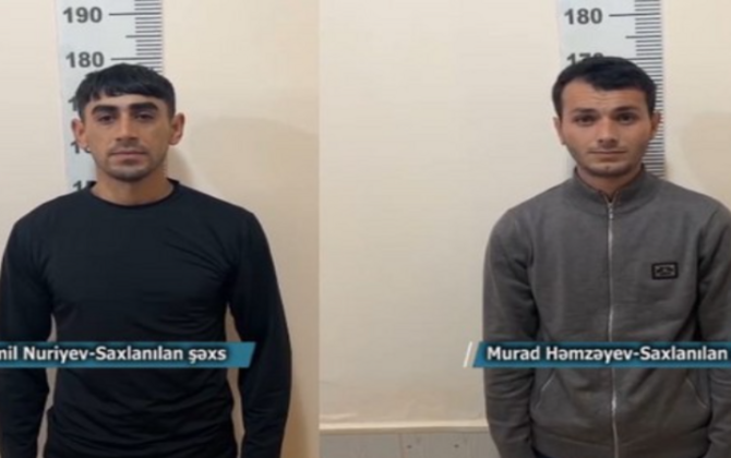 DSX foması və saxta nömrə ilə Zəngilana keçən şəxslər 15 kiloqram narkotiklə tutulub - TƏFƏRRÜAT