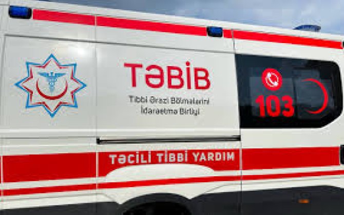 TƏBİB: В Баку в праздничные дни будут действовать 140 бригад, а в регионах - 270