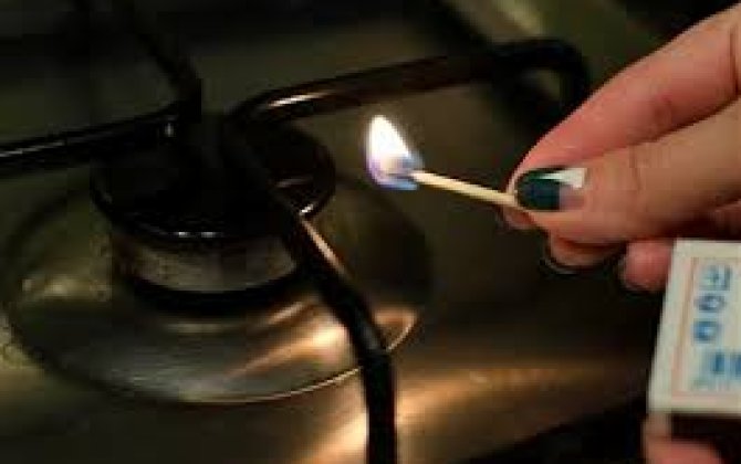 В Сумгайыте будет приостановлена подача газа для 600 абонентов