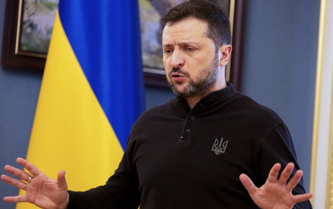 Зеленский намерен уйти с поста после завершения конфликта