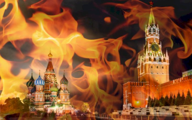 “Rusiya uydurma hücumlarla müharibəni dərinləşdirir