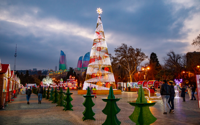İlin son gününün HAVASI AÇIQLANDI