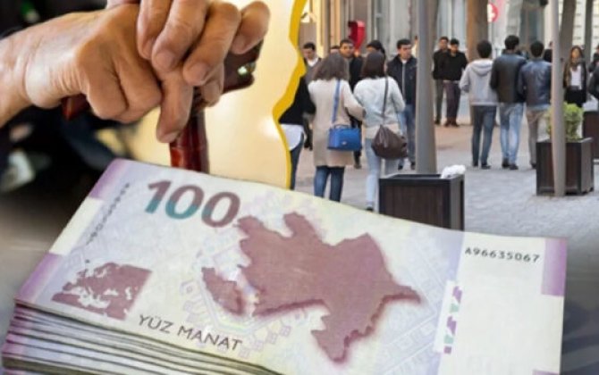 Pensiyaçılara şad xəbər - Gələn il bu qədər artım olacaq