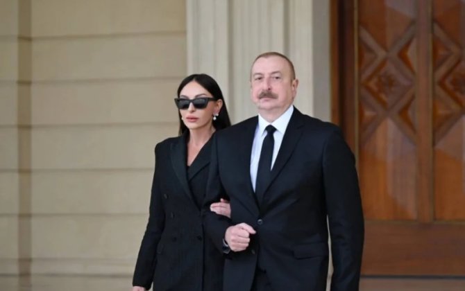 Milli Məclis Prezident və xanımını təbrik etdi