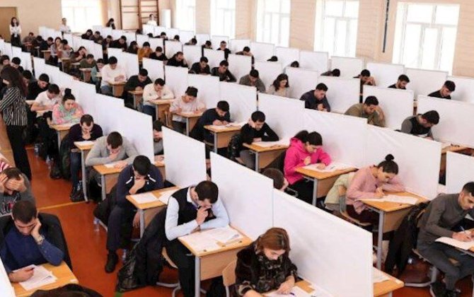 Bu il MİQ imtahanında işlə təmin olunanların sayı açıqlandı