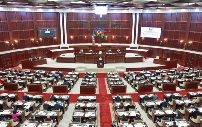 Parlamentdən dünya azərbaycanlılarına müraciət - TAM MƏTN