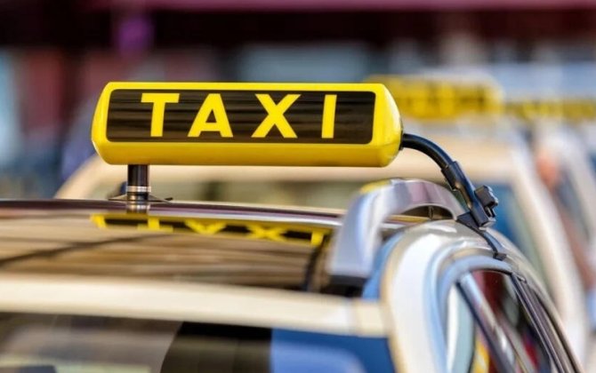 Bakıda sərnişin taksi sürücüsünün pulunu oğurladı