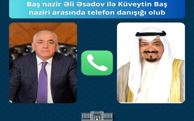 Azərbaycan-Küveyt münasibətlərinin inkişaf perspektivləri müzakirə olundu