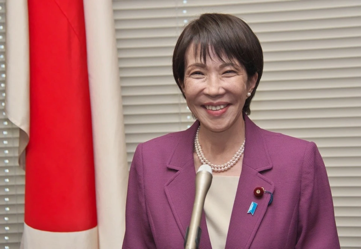 Yaponiyanın baş naziri 