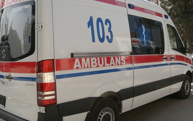 Ucarda 14 nəfər zəhərlənmə şübhəsi ilə xəstəxanaya müraciət edib