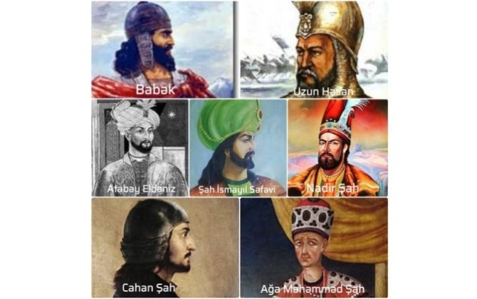 “Mənəvi dəyərlərimiz əcdadlarımızın bizə əmanətidir”